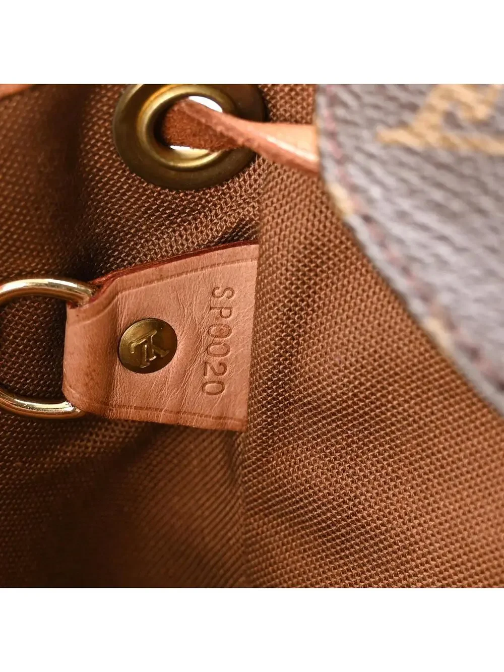 Louis Vuitton Mini Montsouris Backpack #360775L12B